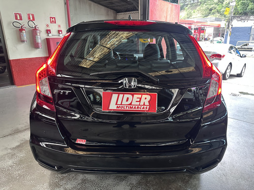 Honda Fit 1.5 Exl Flex Aut. 5p
