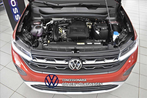 Volkswagen T-Cross 1.0 200 TSI TOTAL FLEX COMFORTLINE AUTOMÁTICO