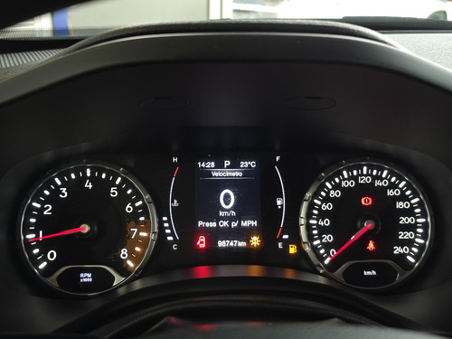 Jeep Renegade 1.8 16V FLEX 4P AUTOMÁTICO