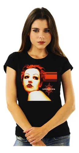 Polera Mujer Godsmack Album N Rock Abominatron
