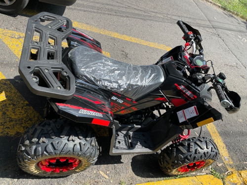 Imagen 5 de 7 de Cuatrimoto 150cc Q8 Jaguar