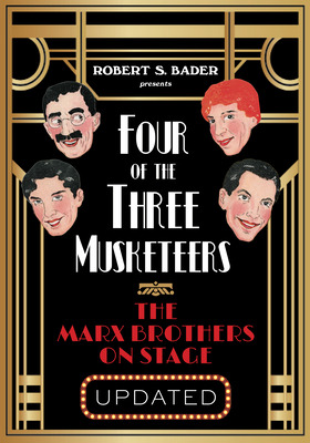 Libro Four Of The Three Musketeers: The Marx Brothers On ...