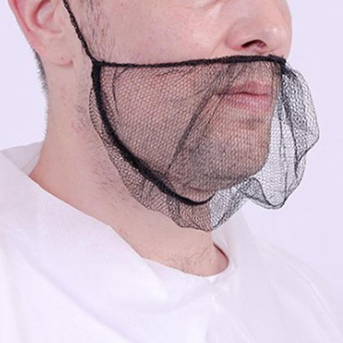 ¡¡ 100 Uds. Para Barba Cubiertas Protectoras Para Barba