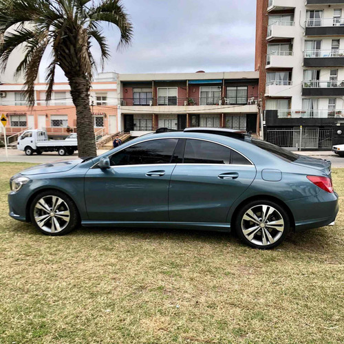 Mercedes-benz Cla200 Automático Techo Y Climatizador Permuto