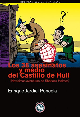 Libro Los 38 Asesinatos Y Medio Del Castillo De Hu De Jardie