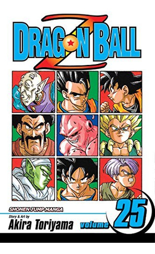 Dragon Ball Z, Volumen 25 (25)