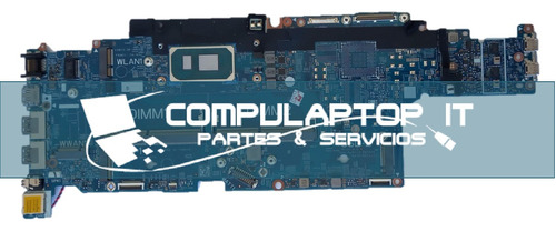 Motherboard Dell Latitude 5520 Parte: 73t17