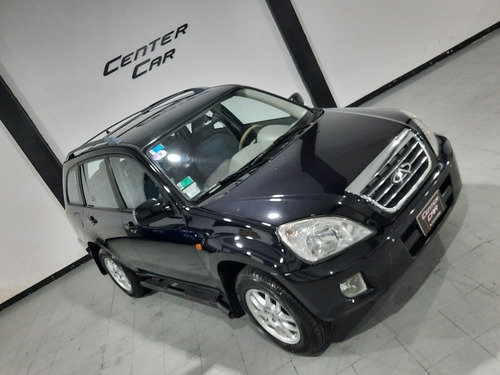 Chery Tiggo 2.0 Confort 4x2 127cv Gnc 2010 750000