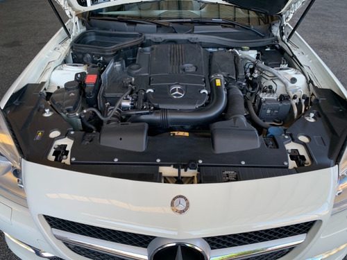 Mercedes Benz Slk250