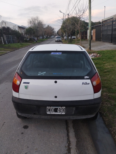 Fiat Palio 1.6 S