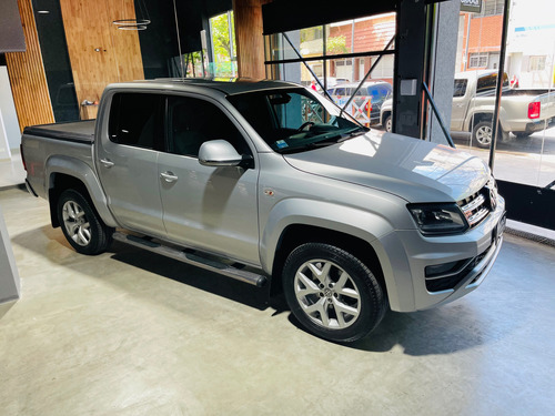 Volkswagen Amarok 3.0 V6 Cd Highline