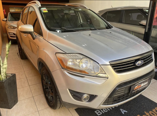 Ford Kuga 2.5 Titanium At 4x4 L (ku05)