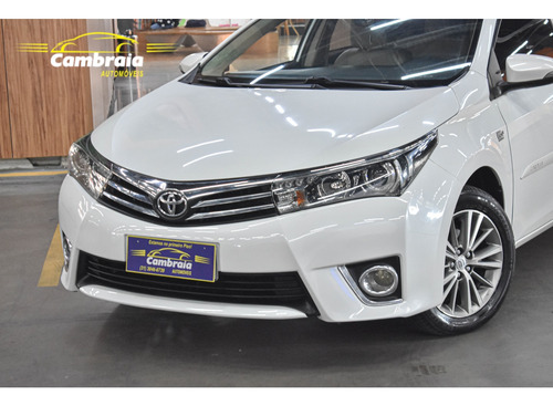 Toyota Corolla 2.0 ALTIS 16V FLEX 4P AUTOMÁTICO