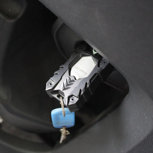 Kakabas Carcasa Deportiva Negra Para Ryker Outlande, Funda C