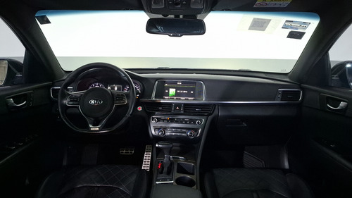 Kia Optima 2.0 TURBO GDI SXL AT