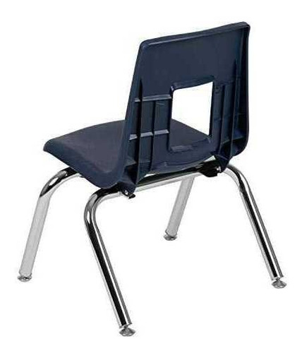 Imagen 3 de 5 de Sillas Escolares Fuertes Y Flexibles