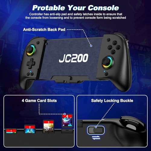 Pack De Controladores Inalmbricos Para Nintendo Switch
