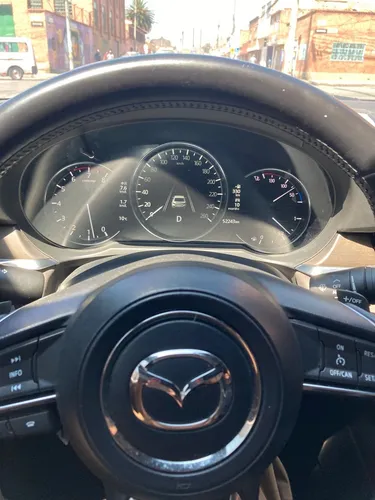 Mazda 6 2.5 Signature