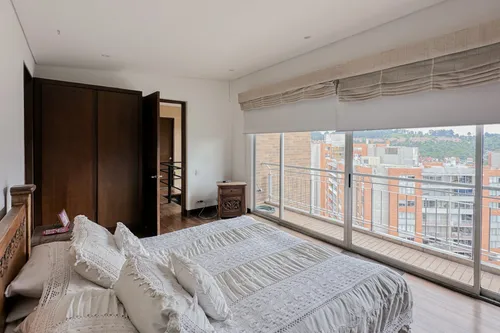 Apartamento En Arriendo En Portales Del Norte. Cod A7308