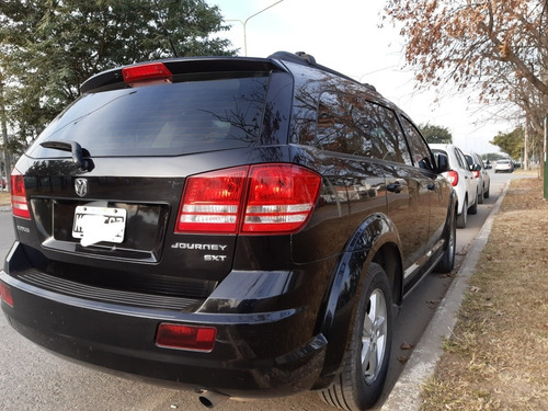 Dodge Journey 2011 2.4 Sxt Atx (3 Filas)+dvd+techo