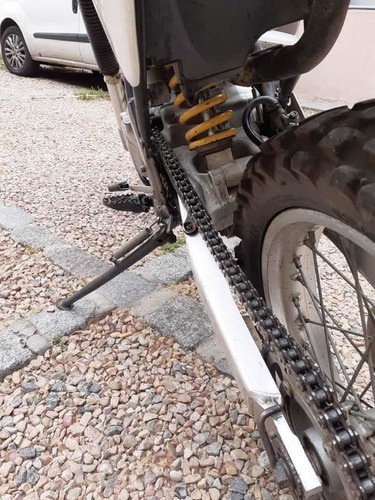Honda Xr 400 Rr