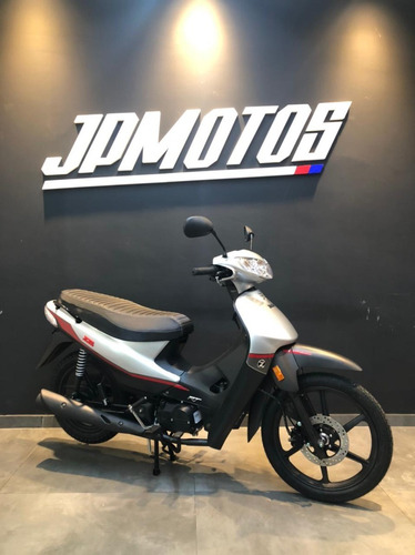 Imagen 3 de 25 de Zanella Zb 110 Rt - Entrega Inmediata - Jp Motos