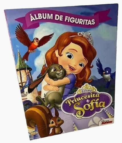  Album Princesita Sofia - Rey