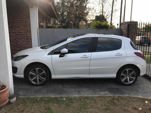 Peugeot 308 1.6 Feline Hdi 115cv