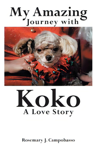 My Amazing Journey With Koko A Love Story, De J. Campobasso, Rosemary. Editorial Page Pub, Tapa Blanda En Inglés