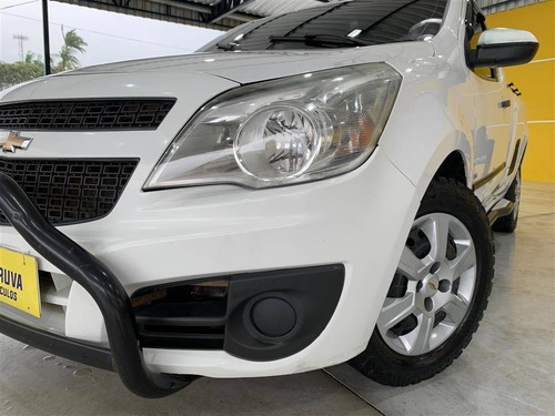 Chevrolet Montana 1.4 Mpfi Ls Cs 8v Flex 2p Manual