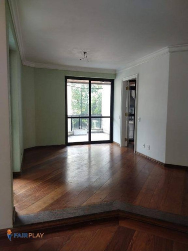 Imagem 2 de 29 de Apto Na Vila Nova Conceicao 312m 4 Dorms 4 Vagas - Ap6093