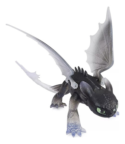 Dreamworks Mystery Dragons Revealed, Figura De Acción De Dra