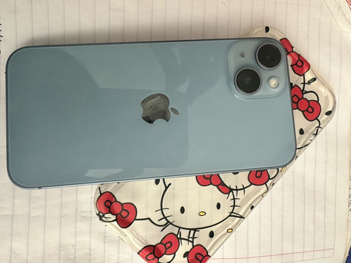 Apple iPhone 14 (256gb) - Azul (Usado)