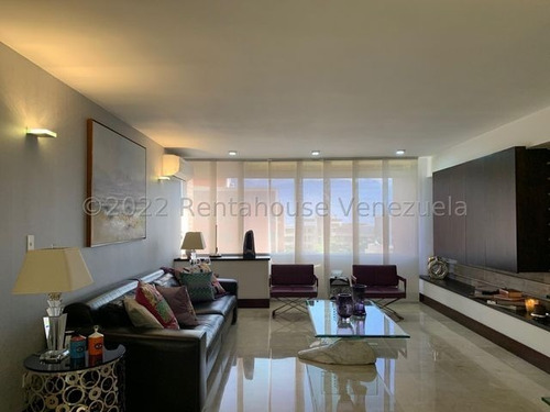 Imagen 2 de 15 de Apartamento En Venta 22-24451 Colinas De Valle Arriba Eva Castillo 0414.306.72.20