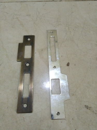 Chapas Y Pasadores De Cerraduras (Usado)