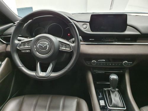 Mazda 6 Grand Touring Signature 2.5 Aut 2019 Gbm116