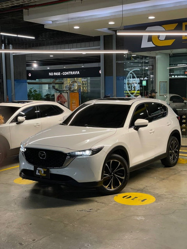 Mazda CX-5 2.5 Grand Touring Camioneta