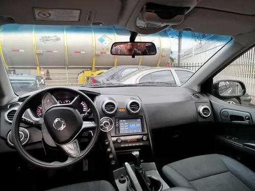 SsangYong Actyon 2.3 G23d 4x2