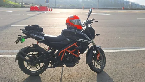 Pulsar Ns 200 Fi 12 Km En Venta Bogota Norte