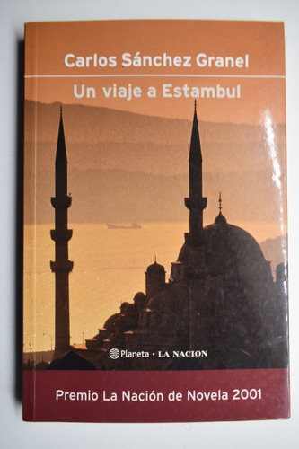 Un Viaje A Estambul Carlos María Sánchez Granel         C188