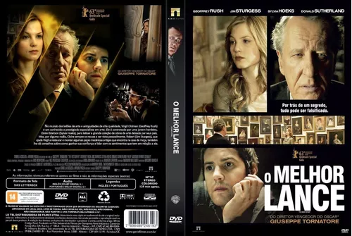 O Melhor Lance [DVD]