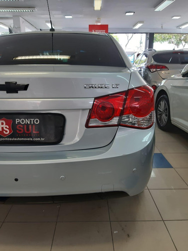 Imagem 6 de 12 de Chevrolet Cruze Lt 1.8 16v Flex 4p Aut