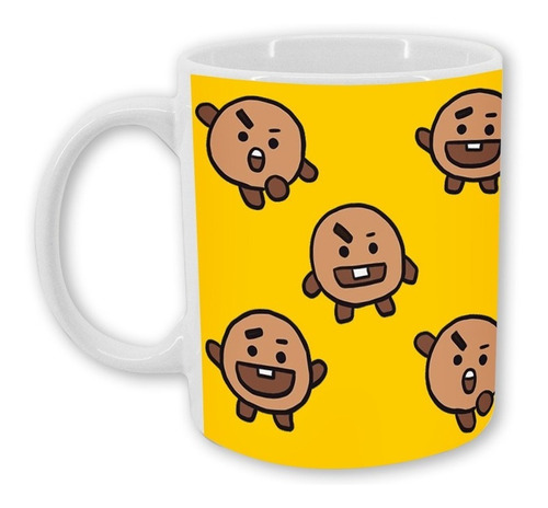 Shooky Suga Bts Tazón Taza Mug 