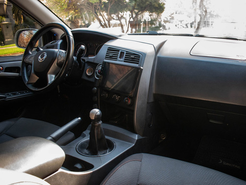 SsangYong A.Sports 4X2 Ac Abs 2Ab