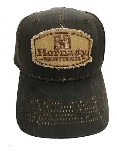 Gorra Caceria Hornady M3 ¡envio Gratis!