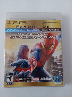 The Amazing Spiderman Ps Vita | MercadoLibre ?
