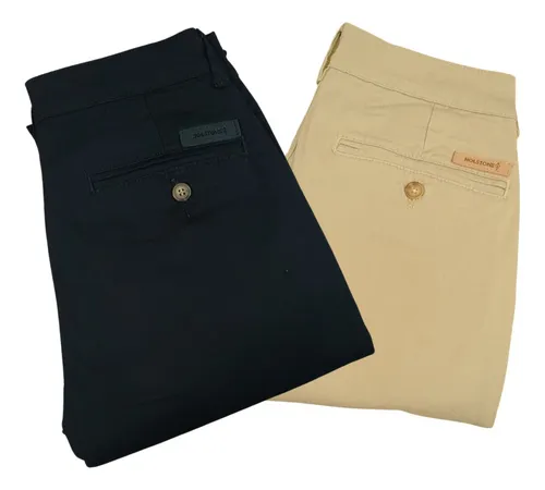 Pantalones Geraldino Gabardina MercadoLibre