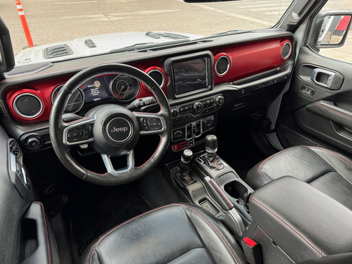 Jeep Wrangler 3.6 V6 Rubicon 4X4 At