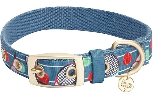 Blueberry Pet 5 Patrones Collares Para Perros De Lona Con Ve