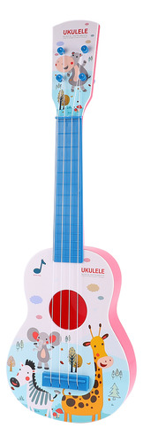 Guitarra De Juguete Para Niños, Ukelele, Guitarra, Música